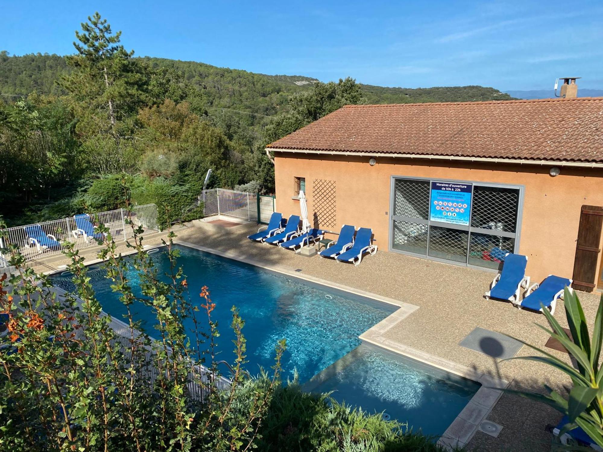La O'Liso Gorges De L'Ardeche Villa Salavas Exterior photo